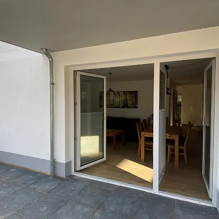 Kloenhuesing Apartment Altefahr Exterior photo